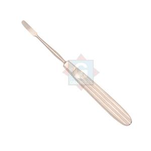 LEMPERT Micro Ear Periosteal Elevator Fuente de alimentación manual con logotipo personalizado de acero inoxidable de alta calidad - Product Image 1