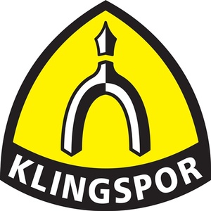 แผ่นขัด KLINGSPOR PS 22 K GLS 5 ขนาด 125 มม. แบบมีกาวในตัว ความหยาบ 150 กริต 8 รู สำหรับงานไม้/โลหะ คอรันดัม บรรจุ 50 แผ่น - Product Image 2