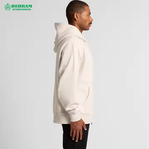 Sweats à capuche épais et respirants à fermeture éclair avec logo imprimé personnalisé Sweats à capuche et sweat-shirts zippés pour hommes Service OEM - Product Image 5