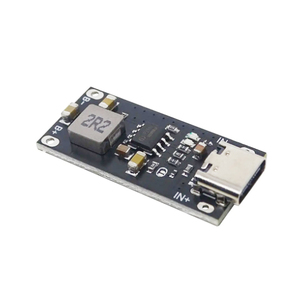 Batterie au lithium ternaire en polymère USB <span class=keywords><strong>de</strong></span> type C Carte <span class=keywords><strong>de</strong></span> charge rapide rapide Entrée à courant élevé 3A 5V à 4.2V 4.35V IP2312 <span class=keywords><strong>Mode</strong></span> CC/<span class=keywords><strong>CV</strong></span> - Product Image 5