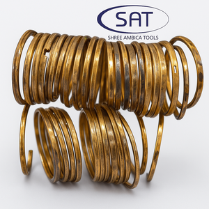 SAT Premium diseño oro plata joyería brazalete cadena pulsera troqueles de corte moldes para hacer máquina de corte troqueles Malasia África - Product Image 6