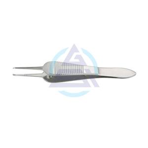 คีมเย็บแผลสำหรับตาและหูหูแหนบยึด1X2พร้อมแท่นยึด - Product Image 1