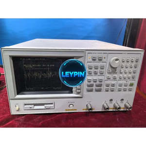 Analizador de Redes Agilent 4395A para Análisis de Impedancia y Espectro - Product Image 4