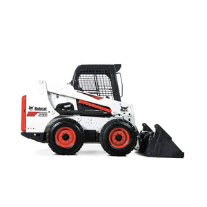 เครื่องก่อสร้างบ๊อบแคทโหลดเดอร์ SS70/S130/S160/S250/S330 S550 S450รถตักขนาดเล็กที่ใช้แล้ว - Product Image 6