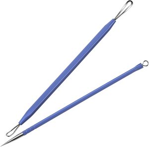 <b>Blackhead</b> Remover Pimple Popper <b>Tool</b> Kit Professional Stainless Pimples <b>Extractor</b> Removal <b>Tool</b> - Product Image 1