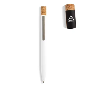 Penna a Sfera Personalizzata Ecologica Kalvi per Gadget Promozionali - Product Image 6