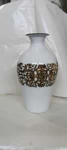 Jarrón de hierro hecho a mano de exquisita calidad, jarrón de Metal decorativo minimalista moderno para interiores de hoteles, ideal para ocasiones - Product Image 5