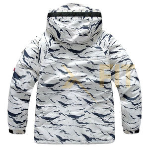 Premium <b>Clothes</b> Winter <b>Waterproof</b> Ski Snowboard Jacket White Custom Design Jacket by MAXFIT ENTERPRISES - Product Image 4