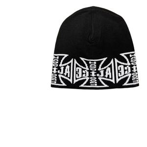 Wholesale Knitted Beanie <b>Cap</b> | Mens & Unisex Streetwear | Warm Jacquard <b>Winter</b> Knit - Product Image 5