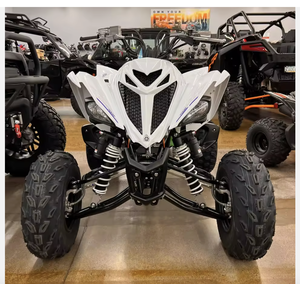 NOUVEAU Ya-ma=has Rap-tors 700R SE - Product Image 2