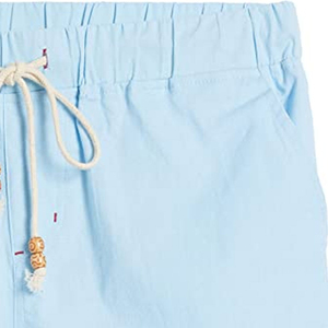 Pantalones cortos de verano de calle para hombre, pantalones cortos informales de gimnasio hechos a medida al por mayor, pantalones cortos informales unisex de buena calidad al por mayor para hombre - Product Image 4