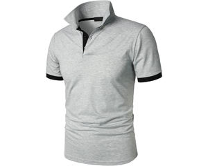 Camiseta de Manga Corta para Hombre, 100% Algodón Jersey, para Verano, con Logotipo Bordado en 3D, Ropa Deportiva para Exteriores, Colores Personalizados - Fábrica - Product Image 1