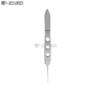 Pinzas Iris de BISHOP HARMAN, Rectas, 0.5mm, Instrumentos Médicos Quirúrgicos, Procedimientos Oftalmológicos, Precio al por Mayor, Proveedor a Granel - Product Image 6