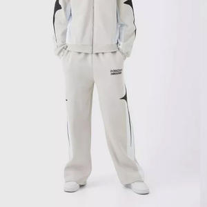 ชุดวอร์มแนวสตรีทขายส่งชุดวอร์ม2ชิ้นเสื้อฮู้ด & กางเกงจ็อกเกอร์ | แฟชั่นลำลอง/ผู้จัดจำหน่าย ODM - Product Image 3