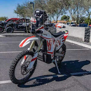 Kove Moto 450 Rally Pro Race <b>DIY</b> Plastic OEM ODM - Product Image 1