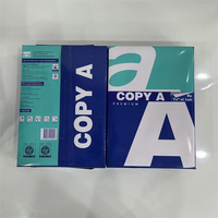 Venta al por mayor 80gsm A4 Premium 100% Virgin Pulp superficie lisa copia/papel Bond para fotocopiadoras exportación lista