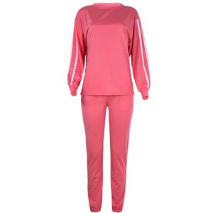 Nuevo Diseño de Conjuntos Deportivos de Invierno para Mujer, 100% Algodón, Color Sólido Estampado, Talla Grande, Secado Rápido, Ecológico, hasta la Rodilla - Product Image 3