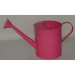 Compre latas de agua de alta calidad con latas de agua de jardín de color rosa hechas de metal sólido para usos de plantas de interior por exportadores - Product Image 1