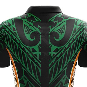 Camiseta Sublimada 100% Algodón, Ligera, Informal, para Hombre, Tejido Suave, Transpirable, Ropa de Verano, Camiseta Elegante - Product Image 4