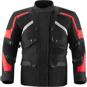 Custom Motorcycle <b>Hoodie</b> Jacket 100% Cotton CE Armored <b>Biker</b> Safety <b>Hoodie</b> <b>for</b> Riding Protection Motorbike Jacket - Product Image 1