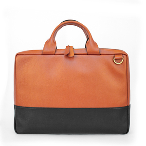 Sac à main professionnel en cuir écologique, léger et durable, avec pochettes, pour ordinateur portable – Vente directe usine - Product Image 2