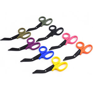 Venda Profesional Médico-Quirúrgica Manual de Acero Inoxidable con Mango de Plástico, Duradera, Certificada ISO 13485 y CE, de 14.7-18.5 cm - Product Image 1