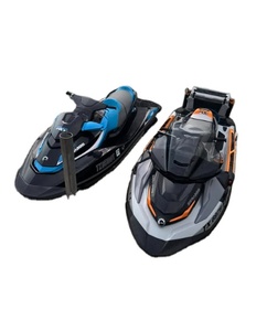 Moto Acuática Infantil de Alta Calidad, Nueva, en Oferta, 15-00cc, 4 Tiempos, Fishs Pro RXT-X 300 IBR - Product Image 1