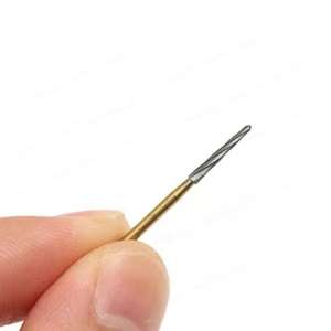 Fresas manuales de carburo de tungsteno más vendidas para brocas dentales de alta velocidad, base de instrumentos quirúrgicos dentales - Product Image 6