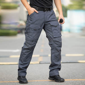 เสื้อผ้าผู้ชายกางเกงล่าสัตว์แห้งเร็วกางเกงล่าสัตว์แบบยั่งยืนสำหรับผู้ชายปรับแต่งได้ - Product Image 2