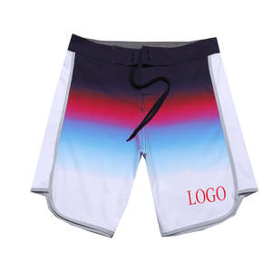 โอลิมเปียกางเกงขาสั้นออกกำลังกายสำหรับผู้ชายกางเกงขาสั้นสำหรับเล่นกีฬาชายหาดเล่นกีฬาแห้งเร็วออกแบบโลโก้ได้ตามต้องการ - Product Image 3