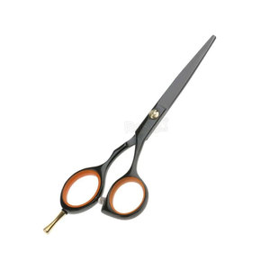 Tijeras de Peluquería Profesionales de 6 Pulgadas, Acero Inoxidable, Cuchillas Afiladas, Mango Ergonómico, para Salón, Barbería, Estilista, Uso Doméstico - Product Image 1