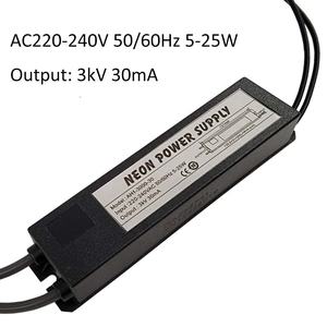 Ce Standaard Neon Voeding 3kv 30ma Verlichtingstransformatoren - Product Image 6