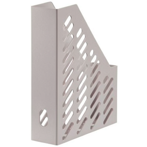 HAN - Portadocumentos Clásico de Pie, 7.5 x 31.5 x 24.5 cm, Gris Claro, Poliestireno, para DIN A4 y DIN C4 - Product Image 2