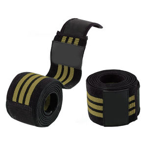 Enveloppes de genou Camo réglables de haute qualité Top vente équipement d'entraînement de gymnastique de compression personnalisé prix bon marché pour l'haltérophilie - Product Image 5