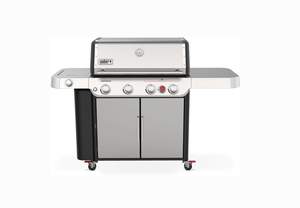 เตาอบย่าง Weber Genesis S-435s 36400001 แบบตั้งพื้นพร้อมเตาสำหรับทำอาหาร มีจำหน่ายในราคาขายส่ง - Product Image 1