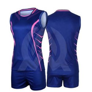 Uniforme de volley-ball Top Ten Prix d'usine Uniforme de volley-ball pour hommes Uniforme de volley-ball le plus populaire pas cher - Product Image 4