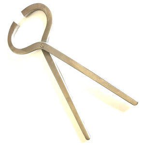 Testeur de sabot 13 "outil équin en acier inoxydable Instruments de qualité supérieure soin du sabot Diagnostic cheval maréchal-ferrant outil - Product Image 5