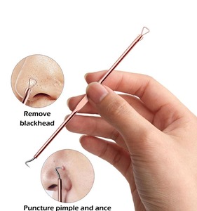 อุปกรณ์เสริมความงามแบบมือถือสำหรับดูแลผิวทำความสะอาดผิวหน้าและกำจัดสิวหัวดำ - Product Image 4