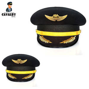Nouveau style simple avec la meilleure taille et des casquettes de bureau confortables pour hommes Casquettes de bureau pour hommes de qualité supérieure par CAVALRY SKT COMPANY - Product Image 3