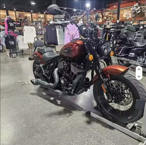 Motocicleta Indian Chief Bobber Dark Horse, Nueva Motocicleta Cruiser - Product Image 4