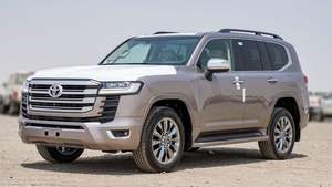 Mejor Precio de Mercado 2025 Toyota Land Cruiser VXR 3.5L Gasolina, Motor de Gasolina 3.5L Twin-Turbo - Product Image 2