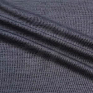 เสื้อยืดออกกำลังกายแขนยาวผู้ชายสไตล์ไฮสตรีทขายดี ระบายอากาศได้ดี น้ำหนัก 220 กรัม รับสกรีนโลโก้แบบมืออาชีพ ลายเรียบ - Product Image 5