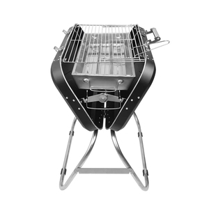 Porodo Lifestyle Portable Pliant Camping BBQ Grill - Product Image 2