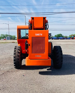 Livraison gratuite - Chariot télescopique JLG SkyTrak 8042 avec moteur diesel - Capacité de 2722 kg - Système entièrement hydraulique - Hauteur de levage maximale de 12 m - Product Image 2