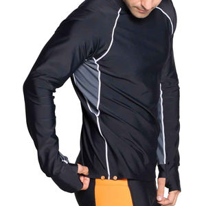 Rashguard de Entrenamiento de Lucha de Buena Calidad, Rashguard Personalizado por Sublimación para Hombre a un Precio Razonable, Rashguard para Hombre Hecho en Pakistán - Product Image 2