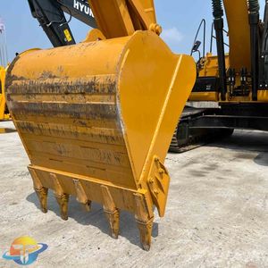 รถขุดมือสอง Caterpillar CAT320D2L ขายตรง ราคาถูก คุณภาพสูง น้ำหนักใช้งาน 4 ตัน เครื่องยนต์ Cummins 8 ตัน - Product Image 4