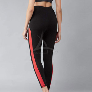 เลกกิ้งเล่นโยคะของผู้หญิง2025เอวสูงผ้าสแปนเด็กซ์/ โพลีเอสเตอร์แฟชั่นสไตล์ปากีสถานขายส่ง - Product Image 2