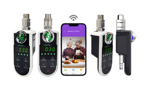 [HESTA] Controlador de Gas Inteligente Moderno con IoT, Detección de Fugas, Cierre Automático, Control Remoto, Temporizador, Seguridad para el Hogar, Portátil y Sostenible - Product Image 3