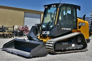 รถตักล้อยาง JCB 3TS-8T ปี 2025 ขนาด 7 ตัน - Product Image 3