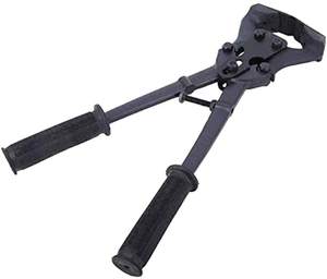 Pince à sabots professionnelle pour bovins, outil de fermeur, forceps de réparation de sabots - Product Image 1